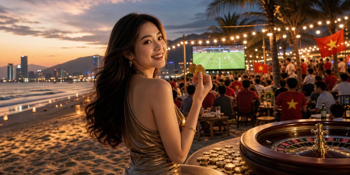 Người chơi tại Đà Nẵng trải nghiệm roulette và casino trực tuyến trên linkbong88