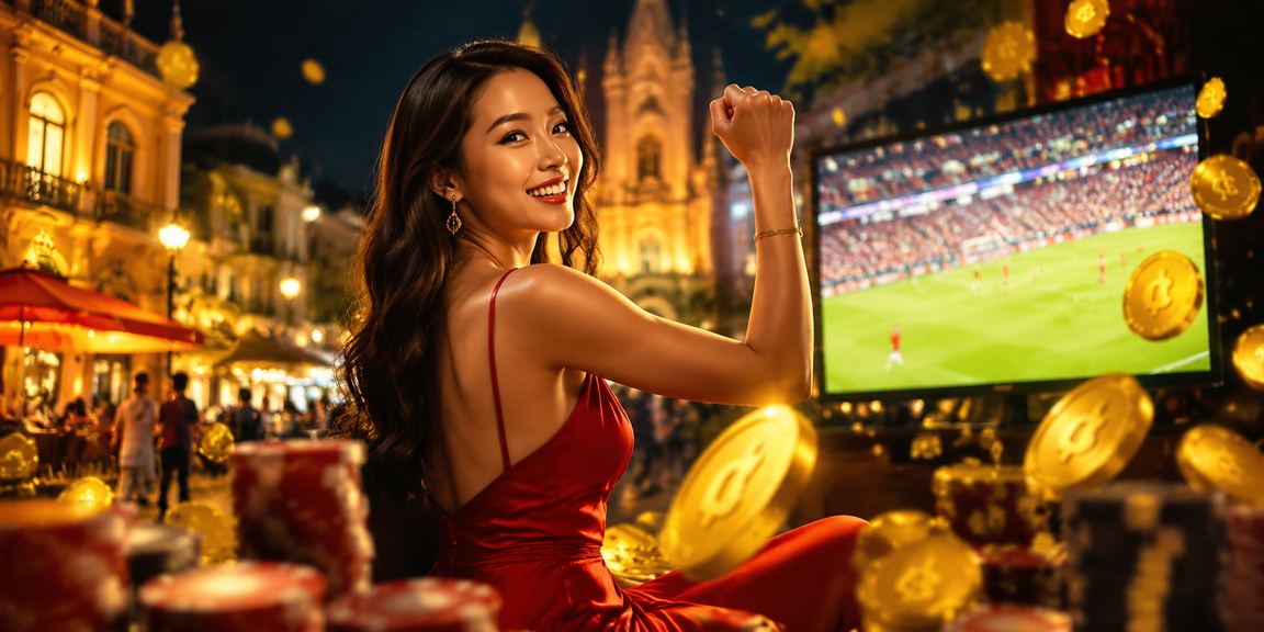 Cảnh ban đêm tại Hà Nội với người dùng trải nghiệm casino trực tuyến qua thiết bị di động