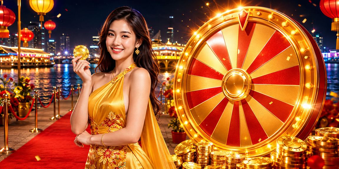 Không khí lễ hội Mekong tại miền Tây Nam Bộ Việt Nam với hoạt động lucky draw và giải trí