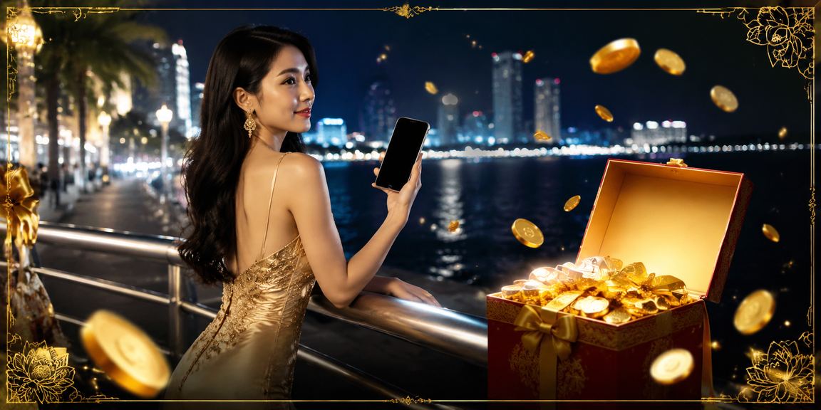 Người chơi VIP nhận thưởng và trải nghiệm dịch vụ cao cấp tại Nha Trang, Việt Nam