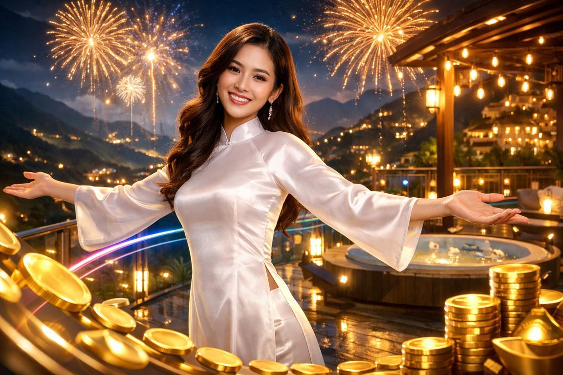 Người dùng Việt Nam trải nghiệm cá cược thể thao trực tuyến trên điện thoại tại Sa Pa