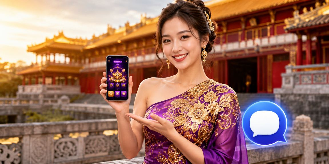Người dùng Việt Nam sử dụng điện thoại thực hiện giao dịch nạp rút tiền tại trang cá cược trực tuyến