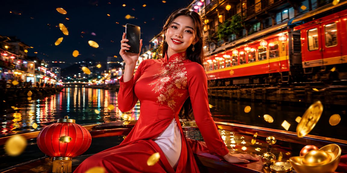 Người chơi Việt Nam sử dụng điện thoại Android để cá cược trực tuyến